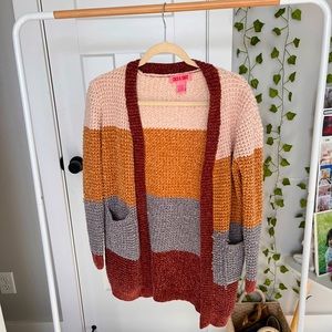 Neutral Colored Cardigan